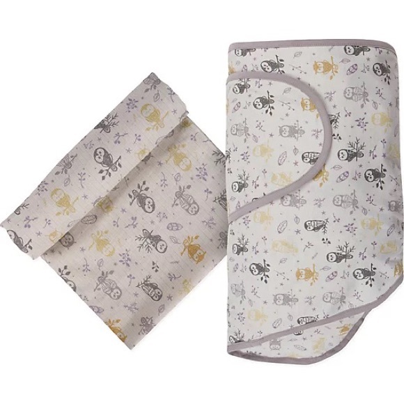 miracle blanket Other - Miracle Blanket & 2x matching swaddles set